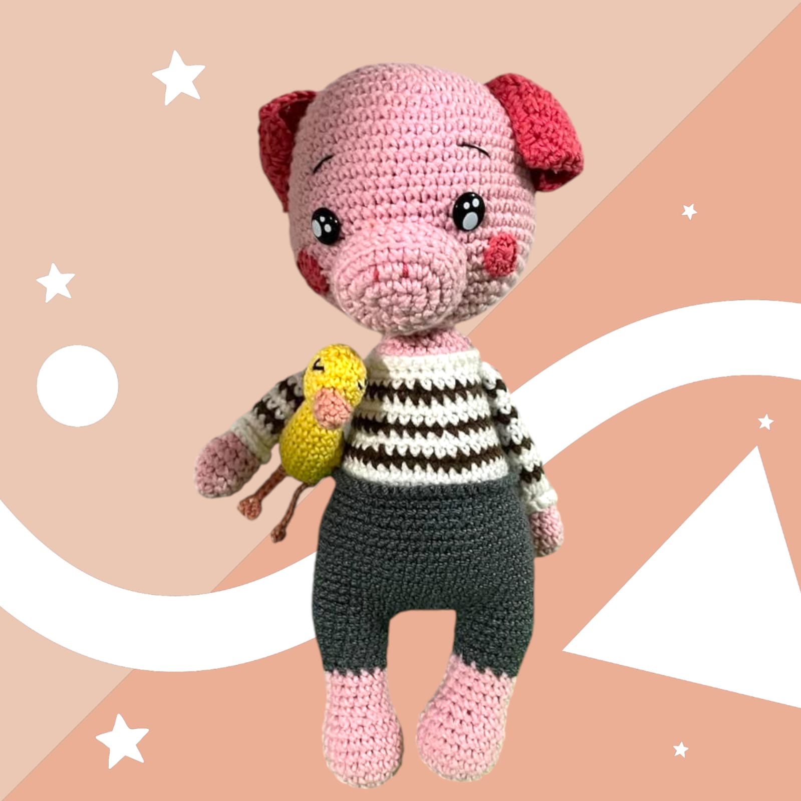 Amigurumi Chanita 4